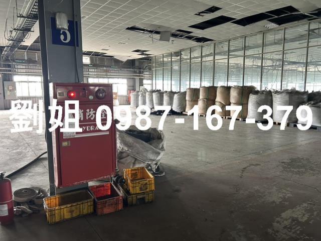 台南善化廠房_廠辦_倉庫-2