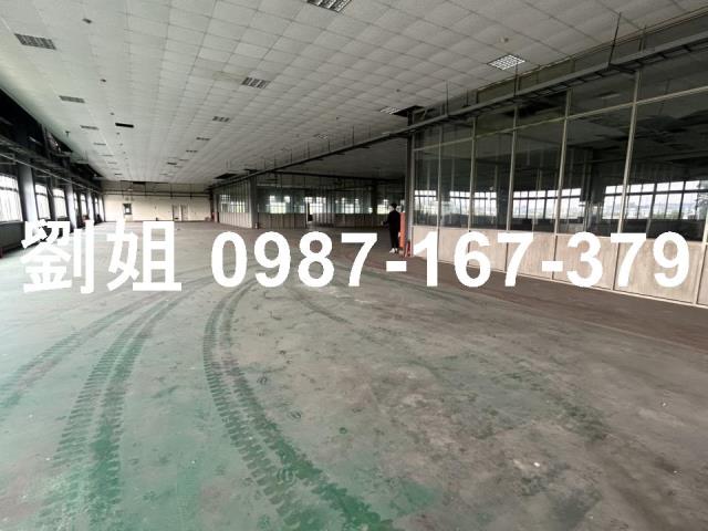 台南善化廠房_廠辦_倉庫-4