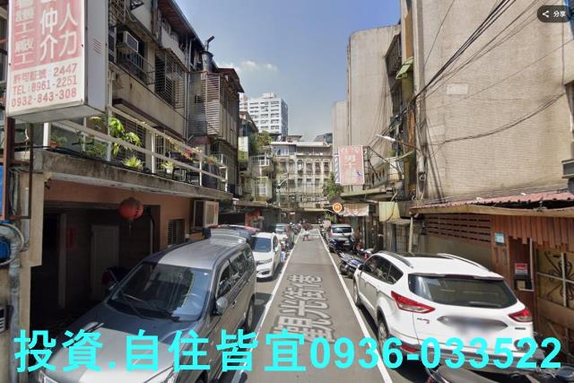 板橋公寓_一樓拍賣-2