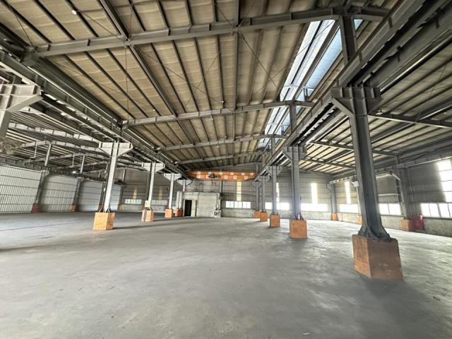 高雄橋頭廠房_廠辦_倉庫-1