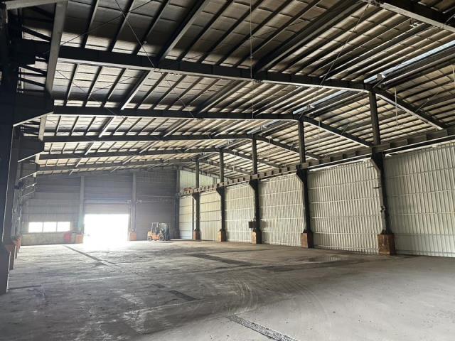 高雄橋頭廠房_廠辦_倉庫-2
