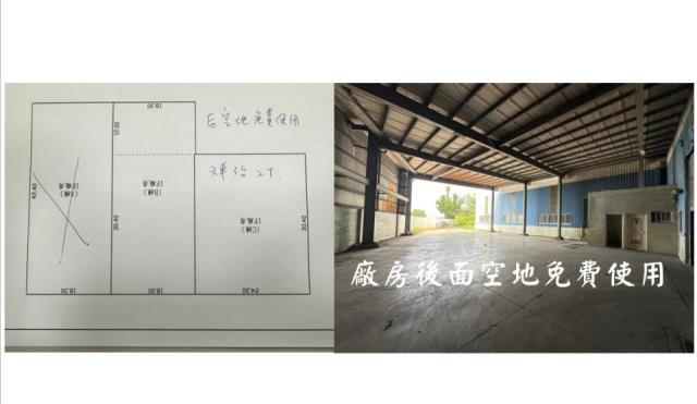 高雄橋頭廠房_廠辦_倉庫-3