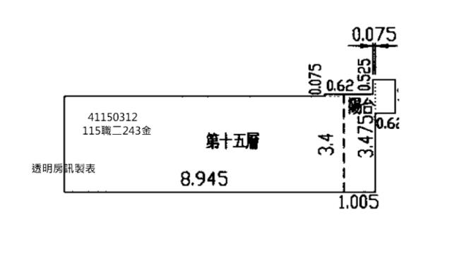新北大樓_套房_一般商業設施法拍-12