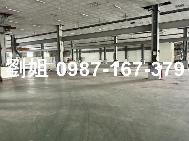 台南善化廠房_倉庫-1