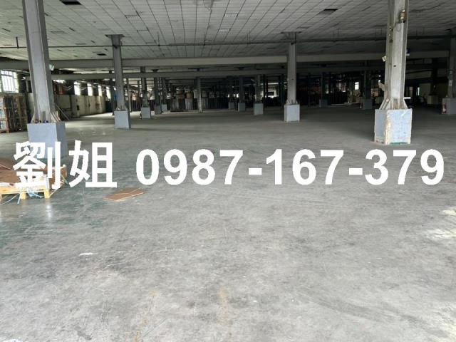 台南善化廠房_倉庫-4