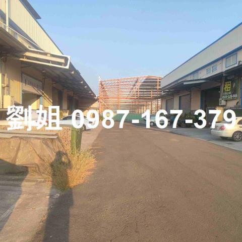 高雄岡山廠房_倉庫-1