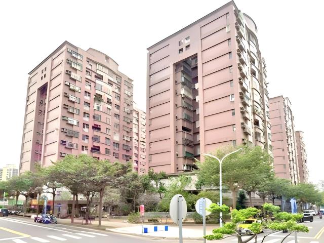 桃園龜山大樓法拍-2