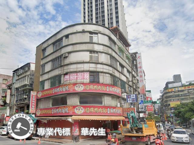 新北永和店面_一樓_二樓法拍-4