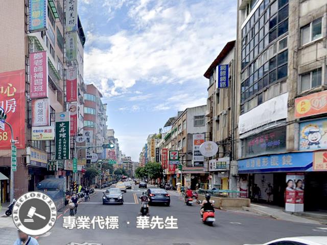 新北永和店面_一樓_二樓法拍-6