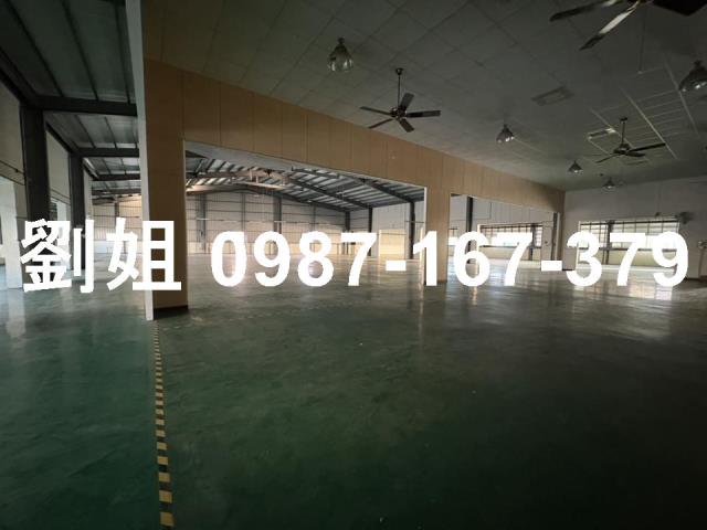 台南仁德廠房_廠辦_倉庫-4
