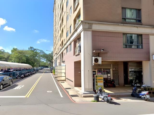 桃園楊梅拍賣大樓-3