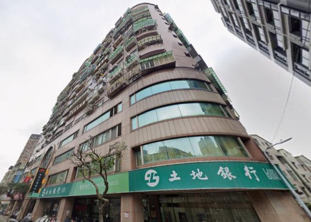 新北中和法拍大樓-5