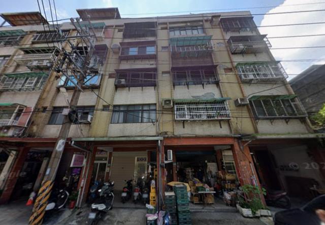 新北鶯歌法拍公寓_一樓-1