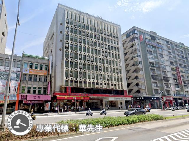 中山區大樓法拍-3