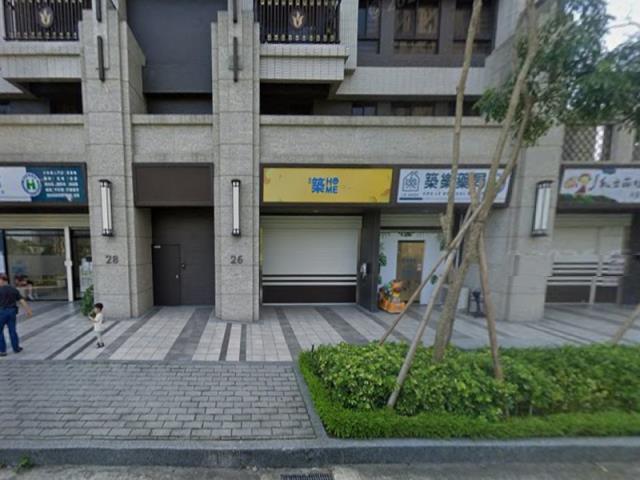 蘆竹法拍大樓_華廈_一樓-1