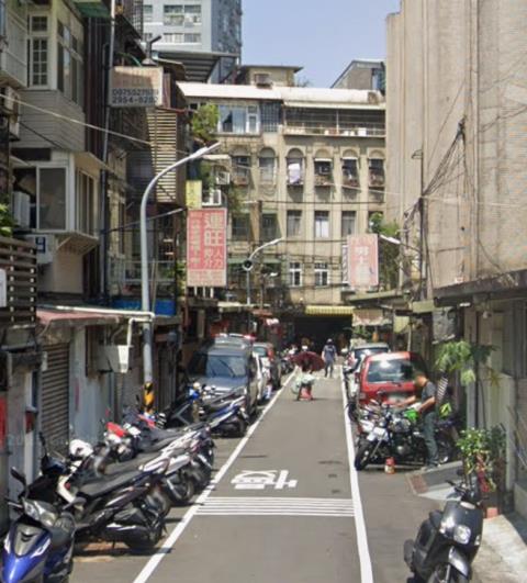 板橋公寓_一樓法拍-3
