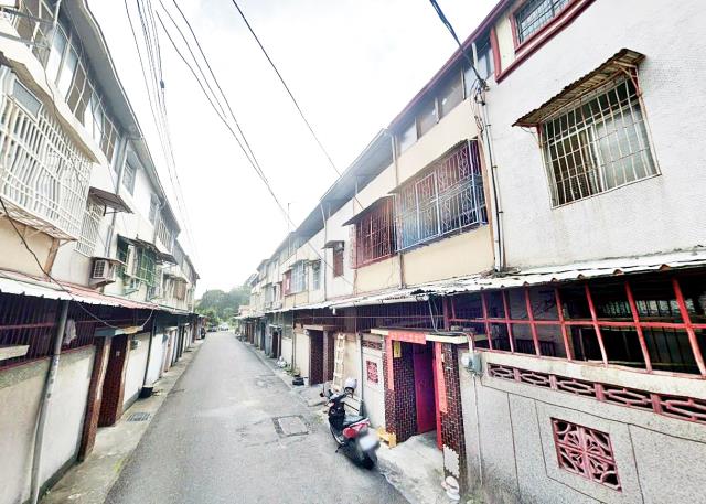斗六市文化路透天