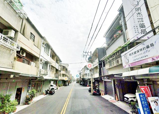 安南區大安街透天