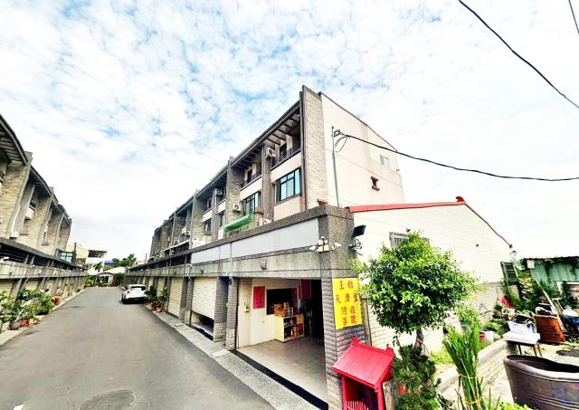 安南區海佃路二段透天
