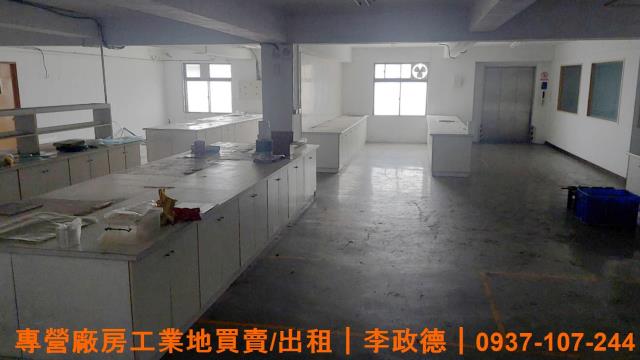 桃園龜山廠房-6