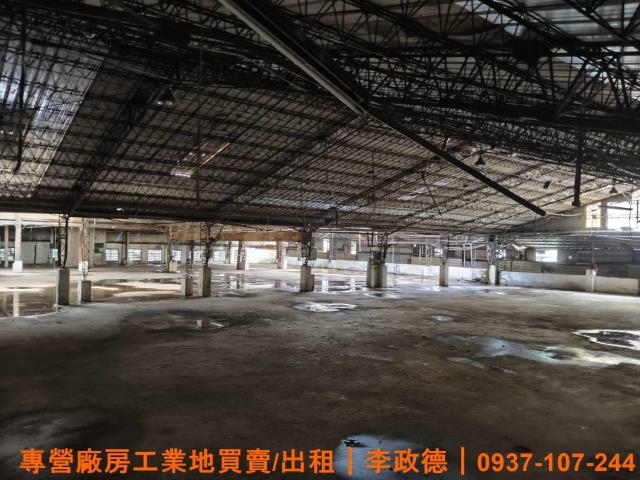 桃園平鎮廠房_廠辦-4