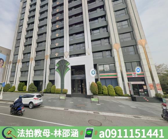 高雄三民區法拍大樓_華廈-4