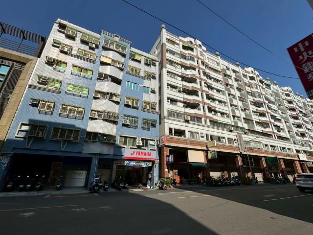 高雄左營法拍大樓-5