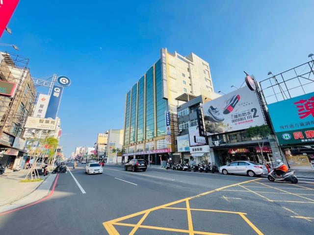 嘉義別墅_店面-3