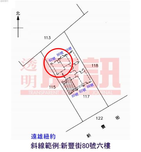 台北華廈_2戶打通法拍-10