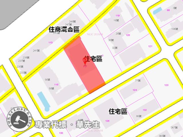 台北華廈_2戶打通法拍-9