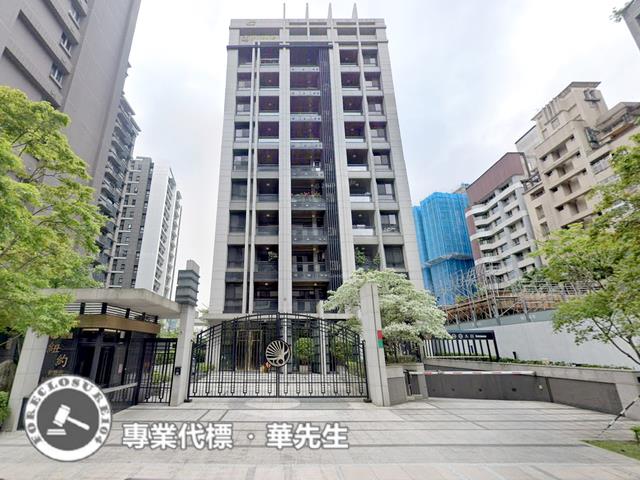台北華廈_2戶打通法拍-1