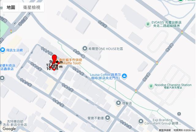 新店拍賣華廈_一層一戶-9