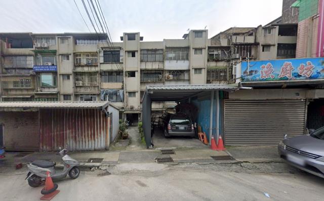 基隆法拍公寓-1