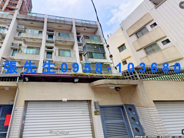 高雄岡山透天拍賣-2