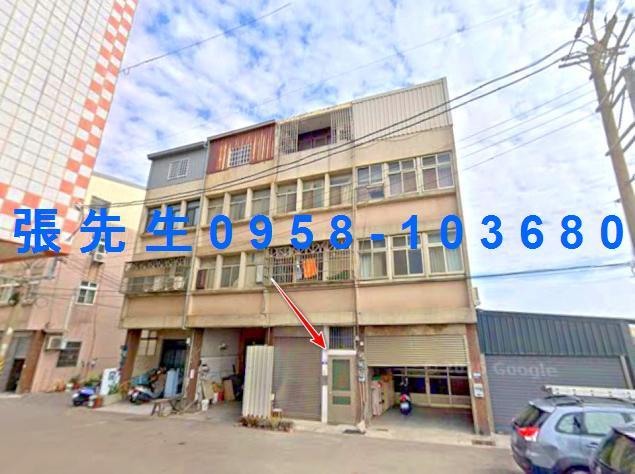 台中梧棲法拍透天-1