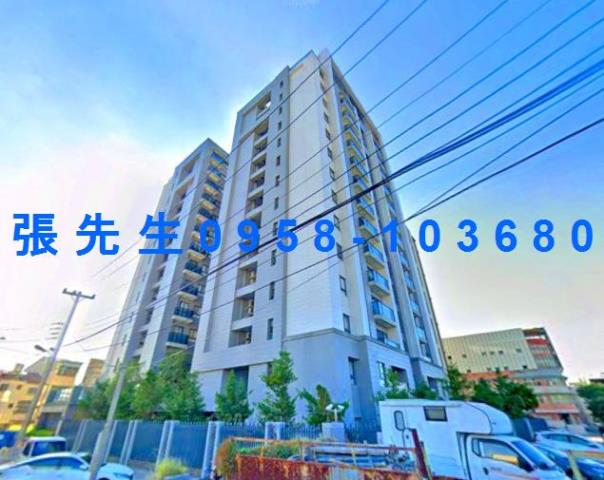 台中大雅法拍大樓-2