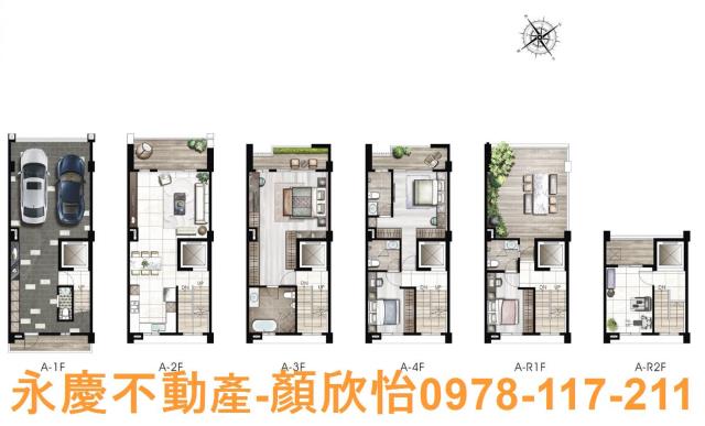 竹北透天_別墅_辦公室-15