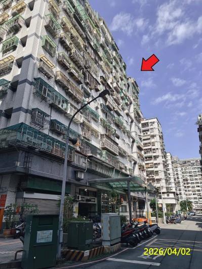 新店大樓_華廈_邊間低公設比法拍-2