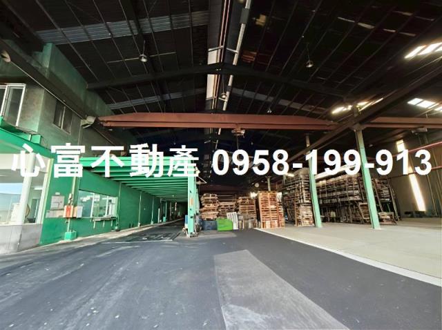 高雄岡山廠房_倉庫-1