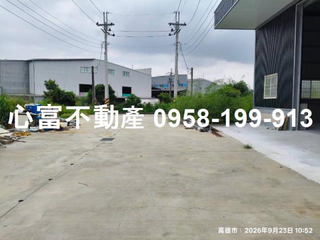 高雄大樹廠房_倉庫-1