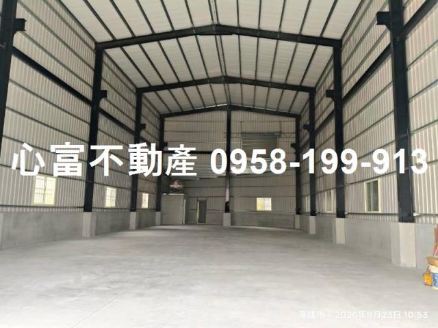 高雄大樹廠房_倉庫-1