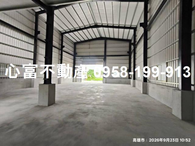 高雄大樹廠房_倉庫-2