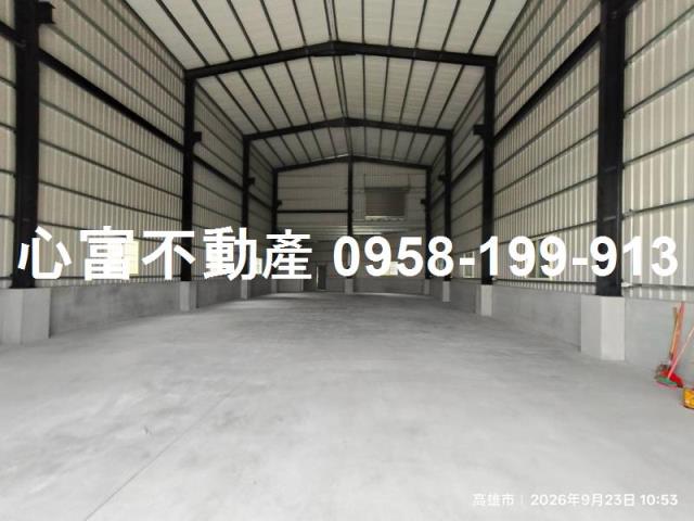高雄大樹廠房_倉庫-1
