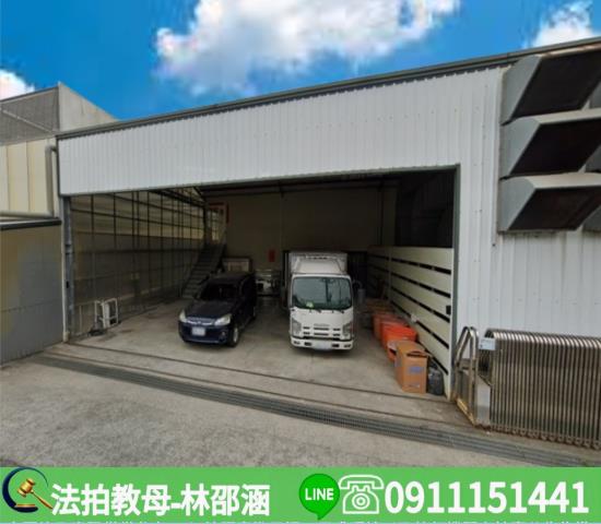屏東竹田法拍廠房-3