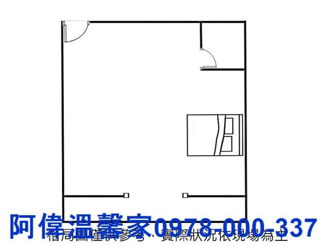 北區大樓_華廈_套房-11