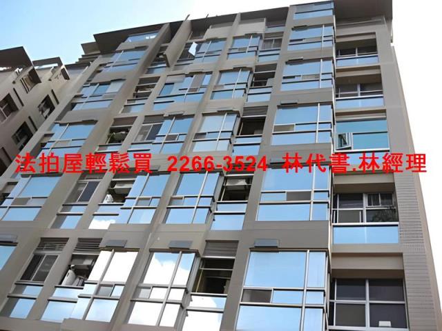 台北拍賣大樓_套房-1
