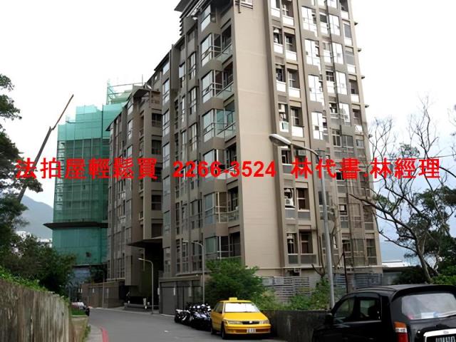 台北拍賣大樓_套房-3