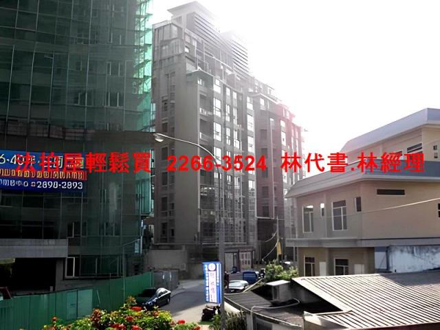 台北拍賣大樓_套房-5