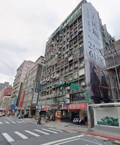 台北大同區法拍大樓_套房-2