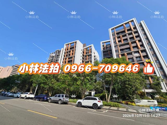 台中烏日法拍大樓-1